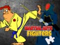 Игра Martial Arts Fighters