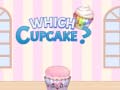 Ігра Which CupCake?