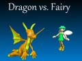 Ігра Dragon vs Fairy