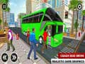 Игра Euro Coach Bus City Extreme Driver