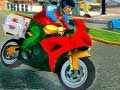 Игра Pizza Delivery Boy Simulation