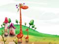 Ігра Cartoon Giraffe Puzzle