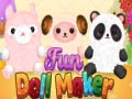 Игра Fun Doll Maker