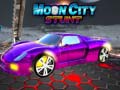 Игра Moon City Stunt