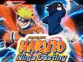 Игра Naruto: Ninja Destiny