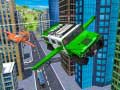 Игра Flying Car Extreme Simulator