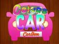 Игра Colors Car Cartoon