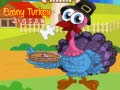 Игра Funny Turkey Jigsaw