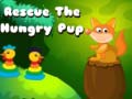 Игра Rescue the hungry pup