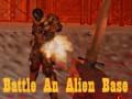 Игра Battle An Alien Base