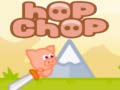 Игра Hop Chop