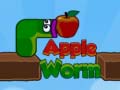 Игра Apple Worm