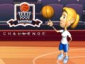 Игра Basketball Challenge