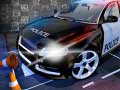 Игра Police Car Parking Mania Car Driving