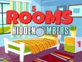 Ігра Rooms Hidden Numbers