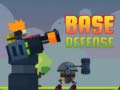 Игра Base Defense