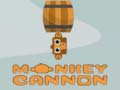 Игра Monkey Cannon