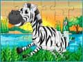 Ігра Happy Animals Jigsaw