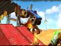 Игра Monster Truck Impossible Track Plane Simulator