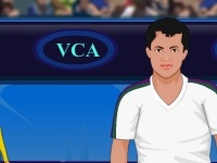 Игра Tennis kissing