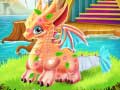 Игра Cute Dragon Recovery