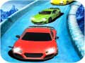 Игра Water Slide Car Racing Sim