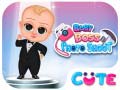 Игра Baby Boss Photo Shoot