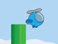 Игра Flappy Copter