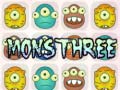 Игра MonsThree