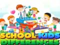 Игра School Kids Differences