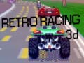Игра Retro Racing 3d 