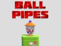 Игра Ball Pipes