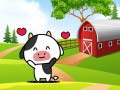 Игра Cartoon Farm Spot The Difference