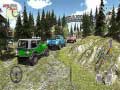 Ігра Off Road Mountain Jeep Drive 2020