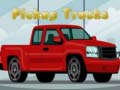 Игра Pickup Trucks 