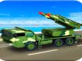 Ігра US Army Missile Attack Army Truck Driving