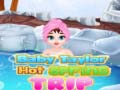 Игра Baby Taylor Hot Spring Trip