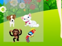 Игра Bloom and parrot