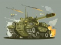 Игра Military Vehicles Match 3
