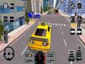 Игра Modern City Taxi Car Simulator
