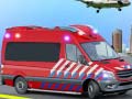 Игра City Ambulance Emergency Rescue