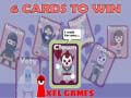 Ігра 6 Cards To Win