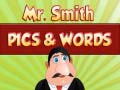 Игра Mr. Smith Pics & Words