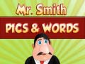 Игра Mr. Smith Pics & Words