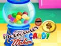 Игра Delicious Candy Maker 