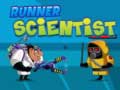 Игра Runner Scientist 