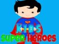 Игра Kids Super Heroes