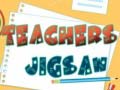 Игра Teachers Jigsaw