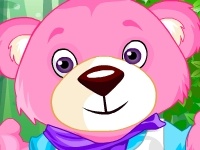 Игра Bear dress up