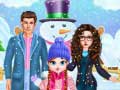 Игра Baby Taylor Snow Fun